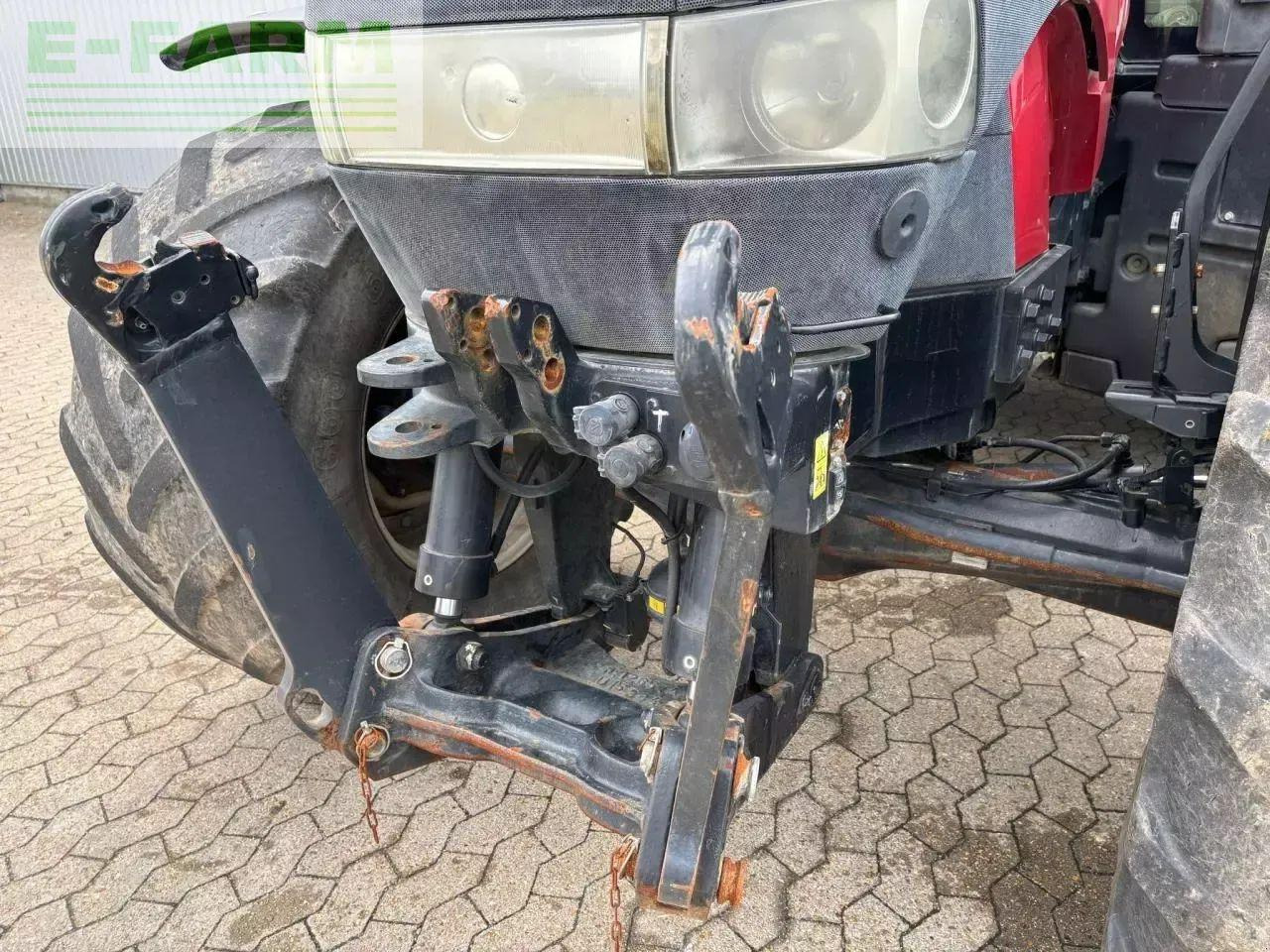 Case-IH cvx 185 - Трактор: снимка 3 Case-IH cvx 185 - Трактор: снимка 3