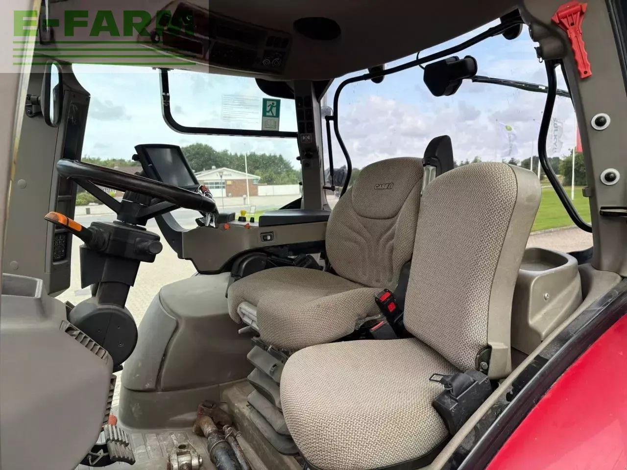 Case-IH cvx 185 - Трактор: снимка 5 Case-IH cvx 185 - Трактор: снимка 5