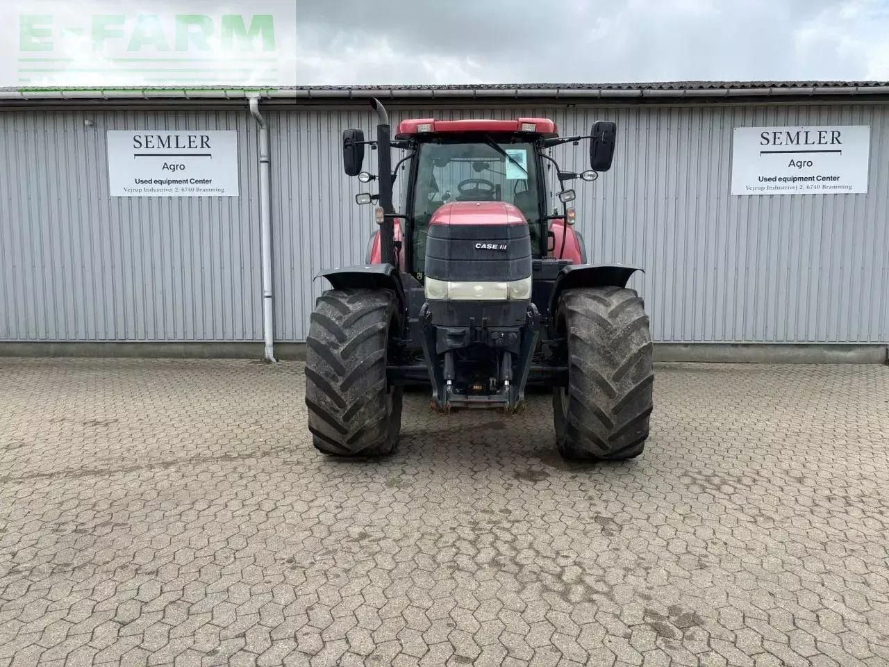 Case-IH cvx 185 - Трактор: снимка 2 Case-IH cvx 185 - Трактор: снимка 2