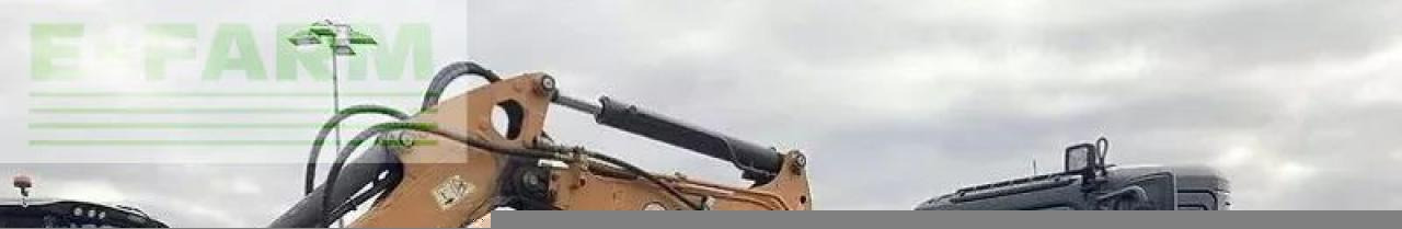 Case-IH cx 26c - Мини багер: снимка 1 Case-IH cx 26c - Мини багер: снимка 1