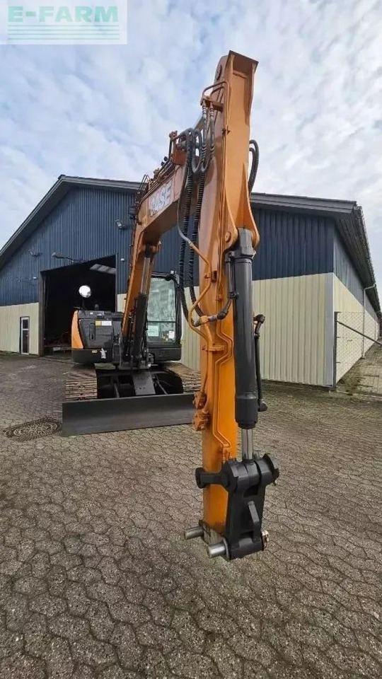 Case-IH cx 90 d - Верижен багер: снимка 5 Case-IH cx 90 d - Верижен багер: снимка 5