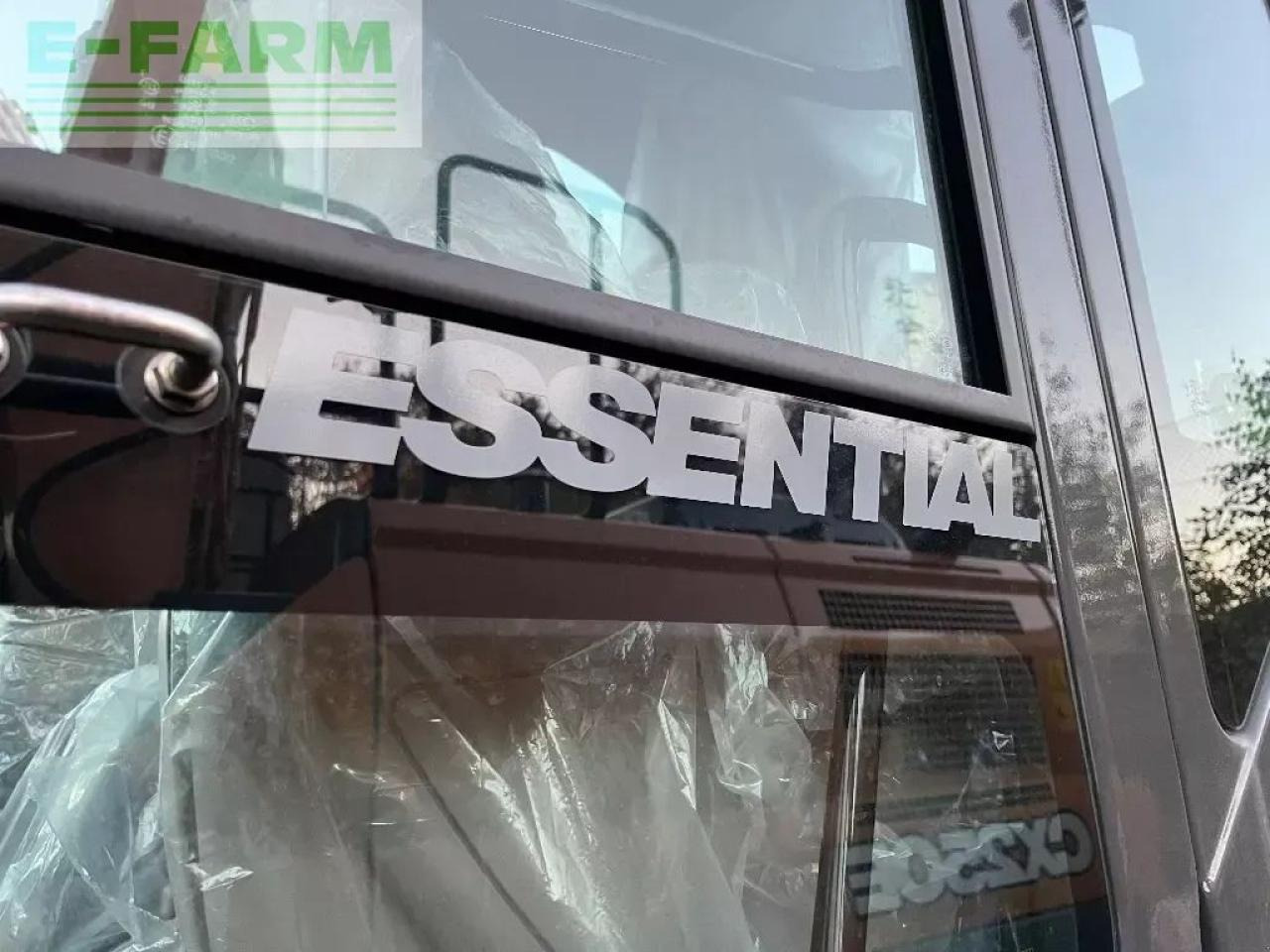 Case-IH cx210 e - Верижен багер: снимка 4 Case-IH cx210 e - Верижен багер: снимка 4