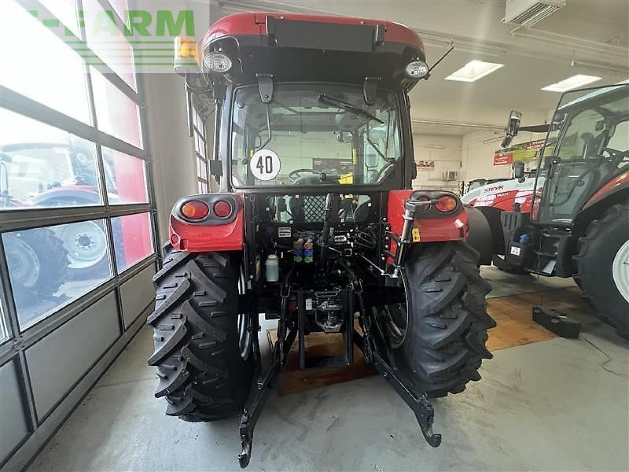 Case-IH farmall 65 a (stage v) - Трактор: снимка 4 Case-IH farmall 65 a (stage v) - Трактор: снимка 4