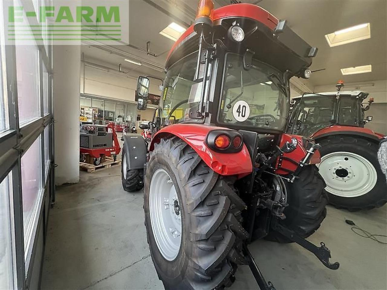 Case-IH farmall 65 a (stage v) - Трактор: снимка 2 Case-IH farmall 65 a (stage v) - Трактор: снимка 2