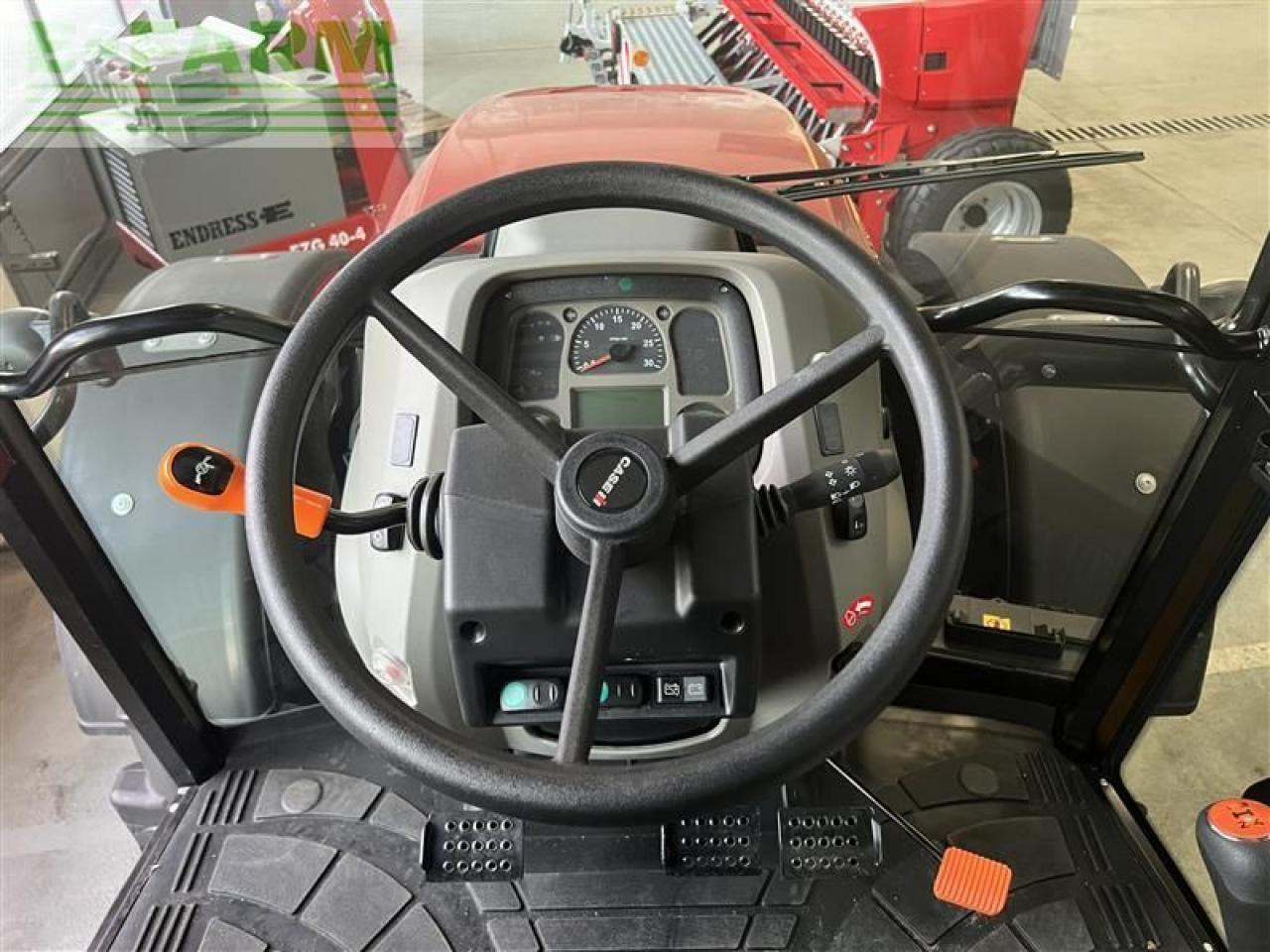 Case-IH farmall 65 a (stage v) - Трактор: снимка 5 Case-IH farmall 65 a (stage v) - Трактор: снимка 5