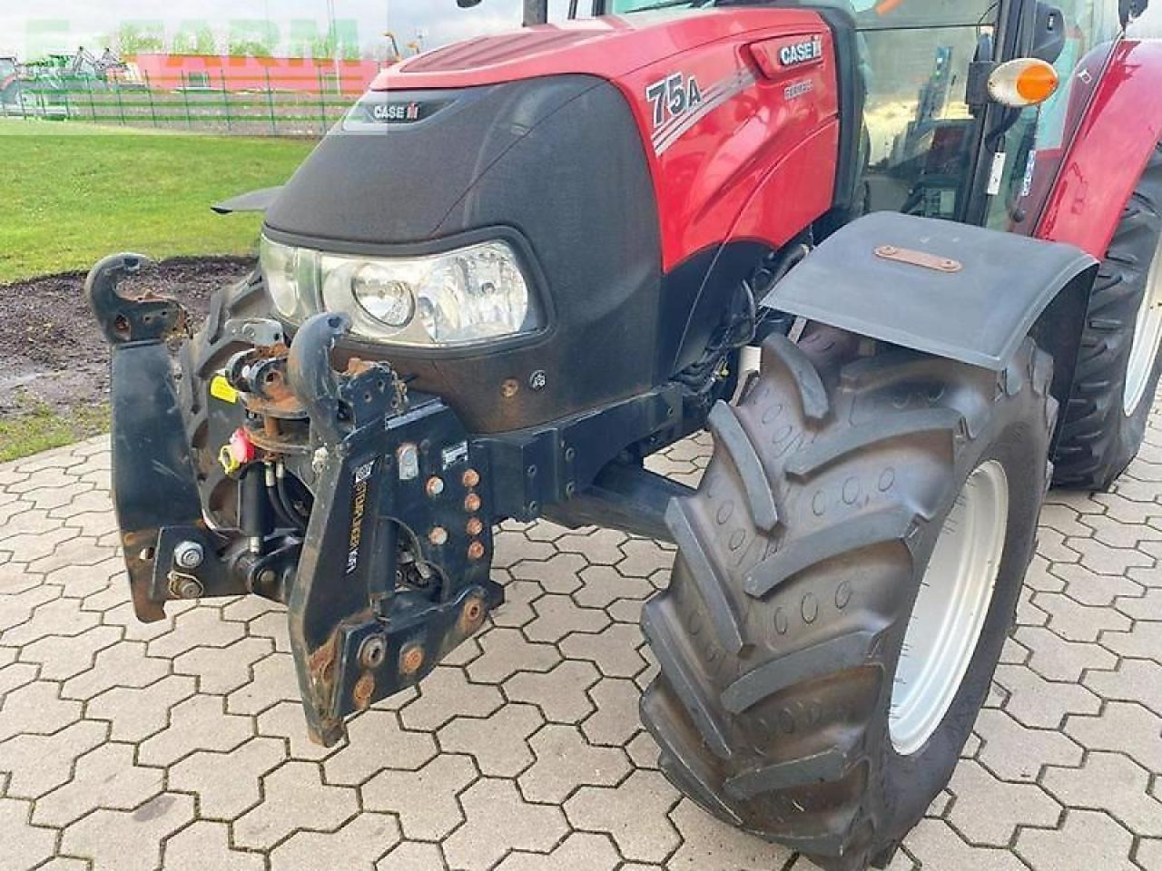 Case-IH farmall 75a - Трактор: снимка 2 Case-IH farmall 75a - Трактор: снимка 2