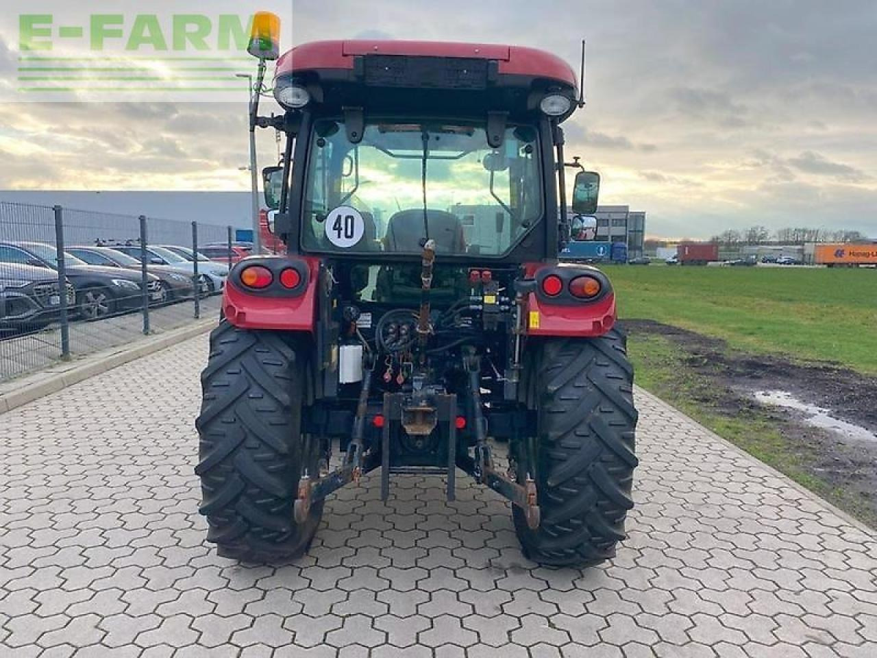 Case-IH farmall 75a - Трактор: снимка 5 Case-IH farmall 75a - Трактор: снимка 5