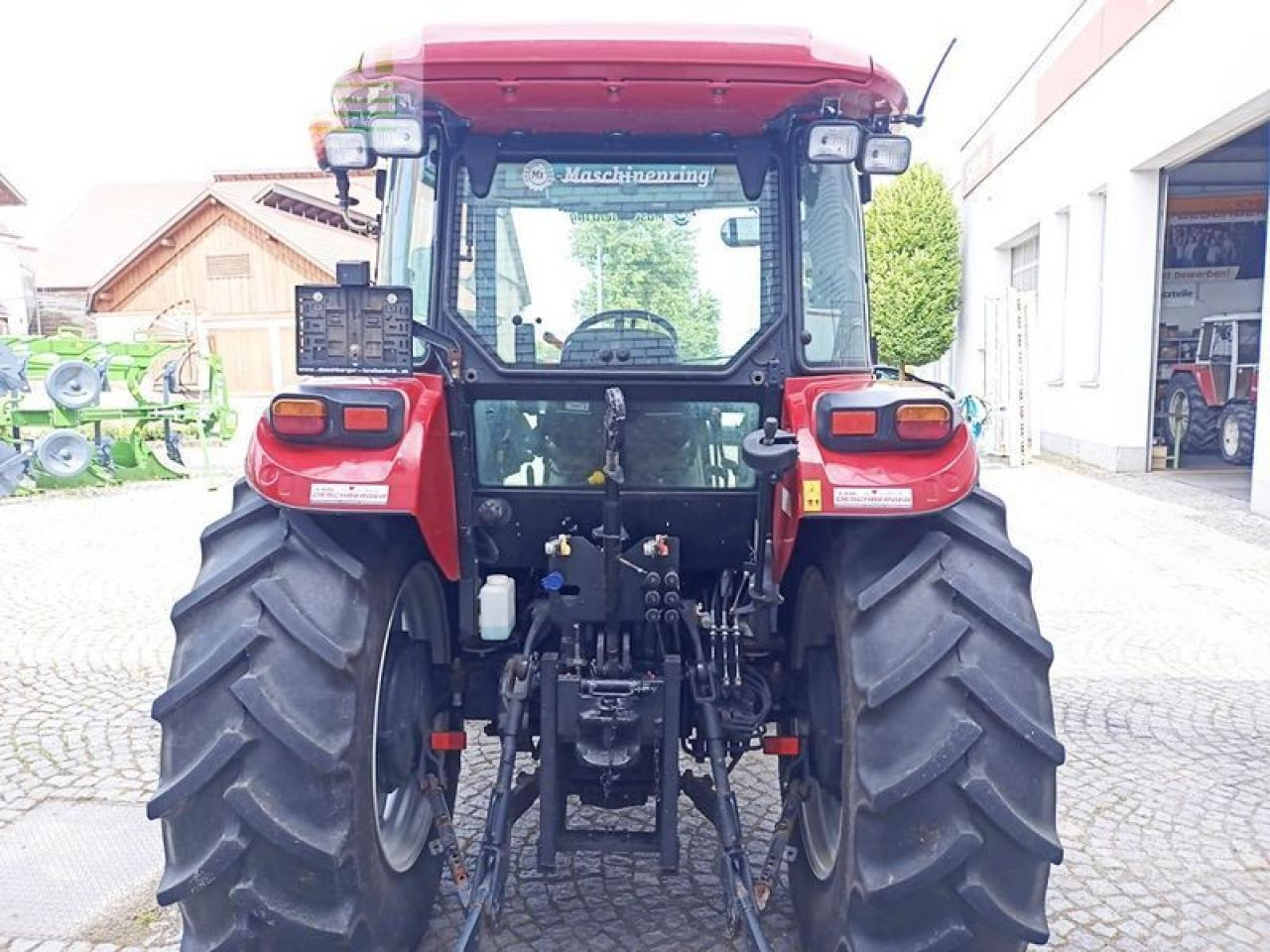 Case-IH farmall 85 a ep allrad basis - Трактор: снимка 5 Case-IH farmall 85 a ep allrad basis - Трактор: снимка 5
