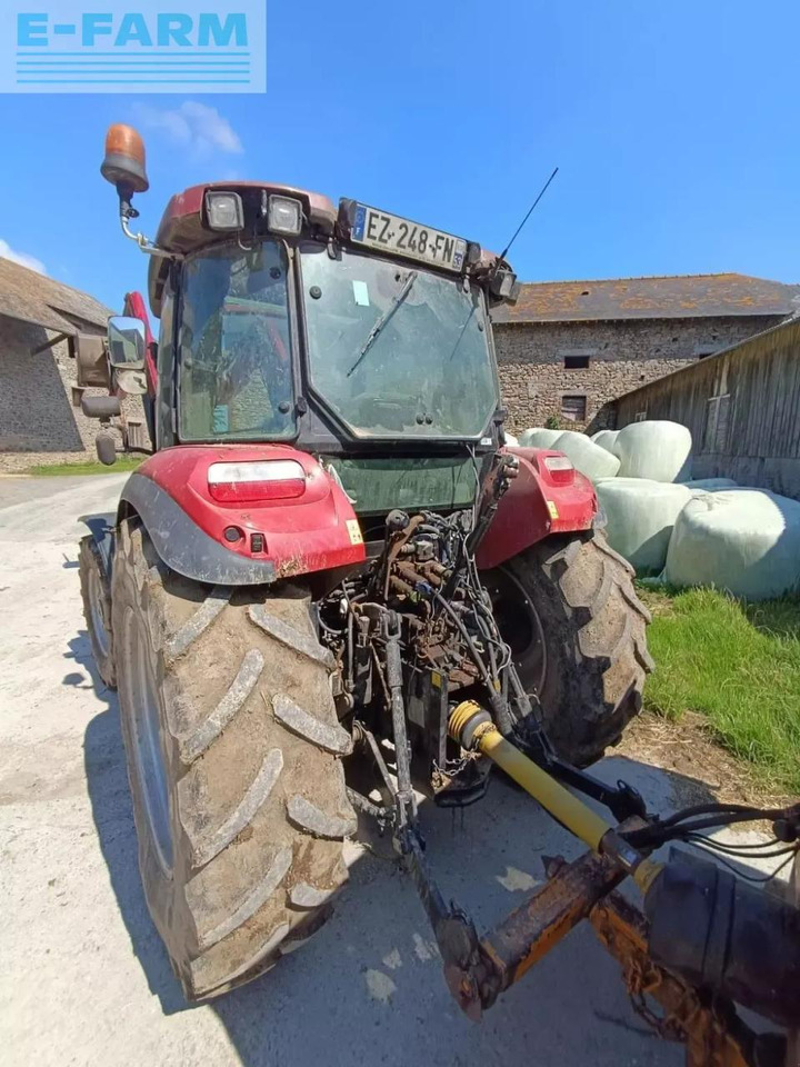 Case-IH farmall 95 c - Трактор: снимка 2 Case-IH farmall 95 c - Трактор: снимка 2