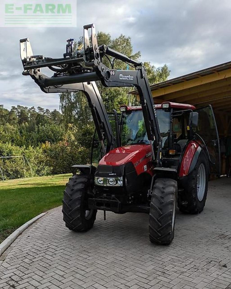 Case-IH farmall 95a - Трактор: снимка 2 Case-IH farmall 95a - Трактор: снимка 2