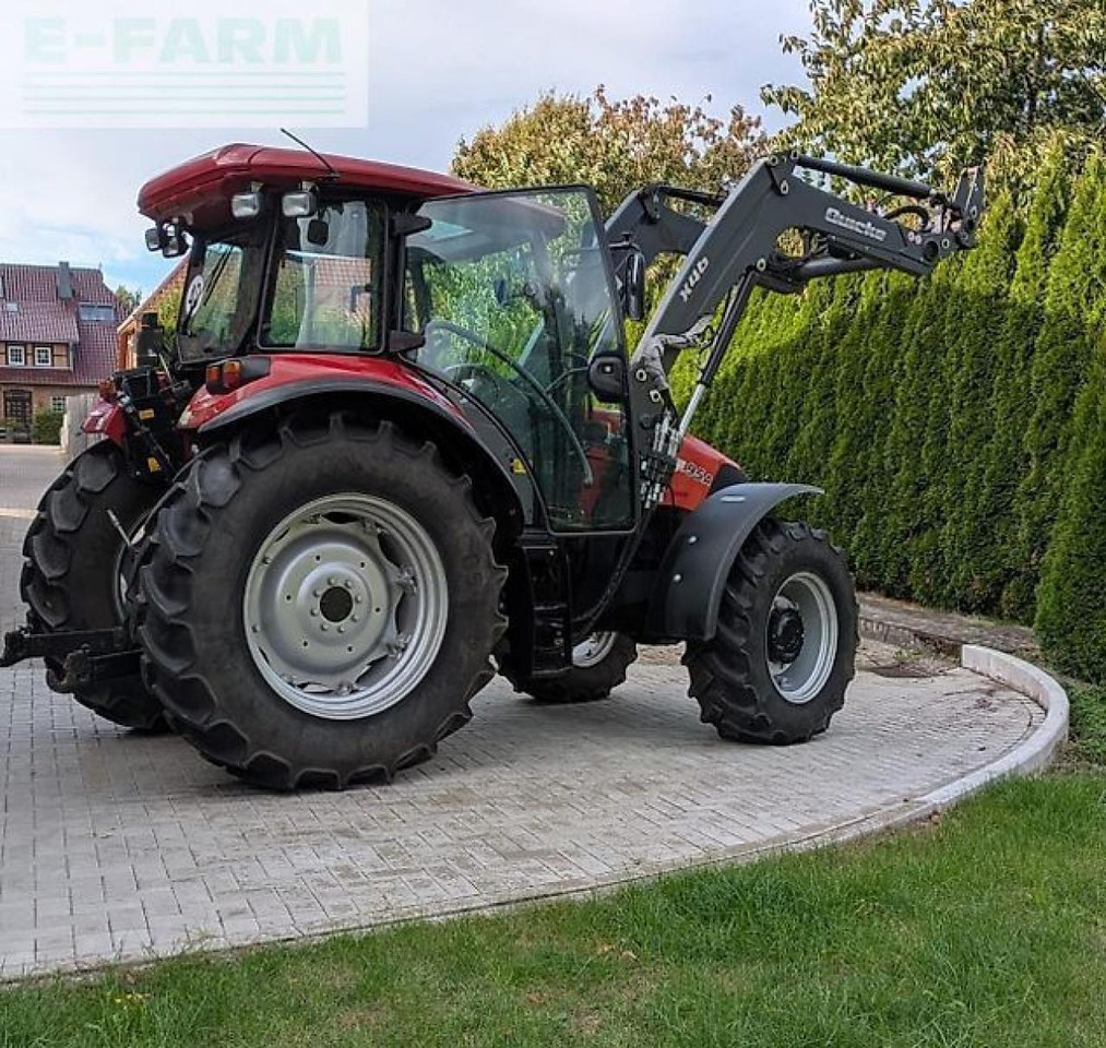 Case-IH farmall 95a - Трактор: снимка 4 Case-IH farmall 95a - Трактор: снимка 4