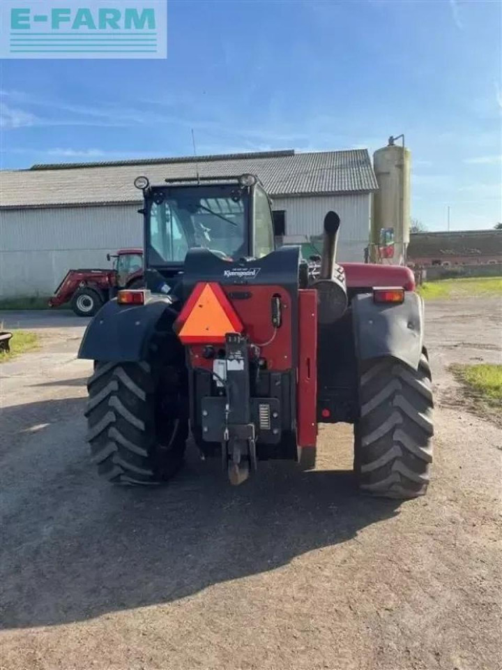 Case-IH farmlift 742 - Телескопичен товарач: снимка 3 Case-IH farmlift 742 - Телескопичен товарач: снимка 3