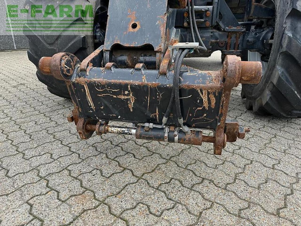 Case-IH farmlift 742 - Телескопичен товарач: снимка 5 Case-IH farmlift 742 - Телескопичен товарач: снимка 5
