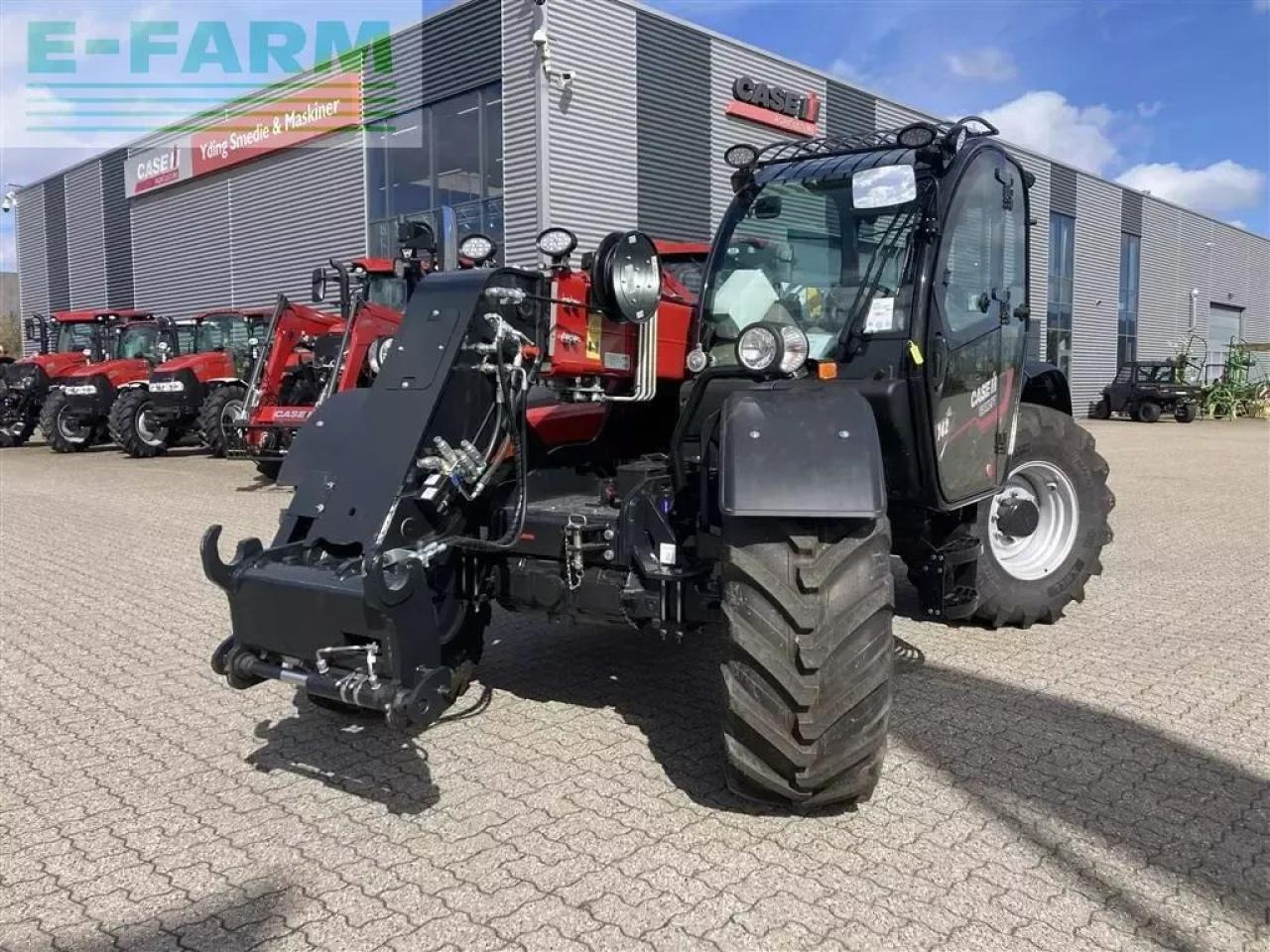Case-IH farmlift 742 ny model - Телескопичен товарач: снимка 3 Case-IH farmlift 742 ny model - Телескопичен товарач: снимка 3
