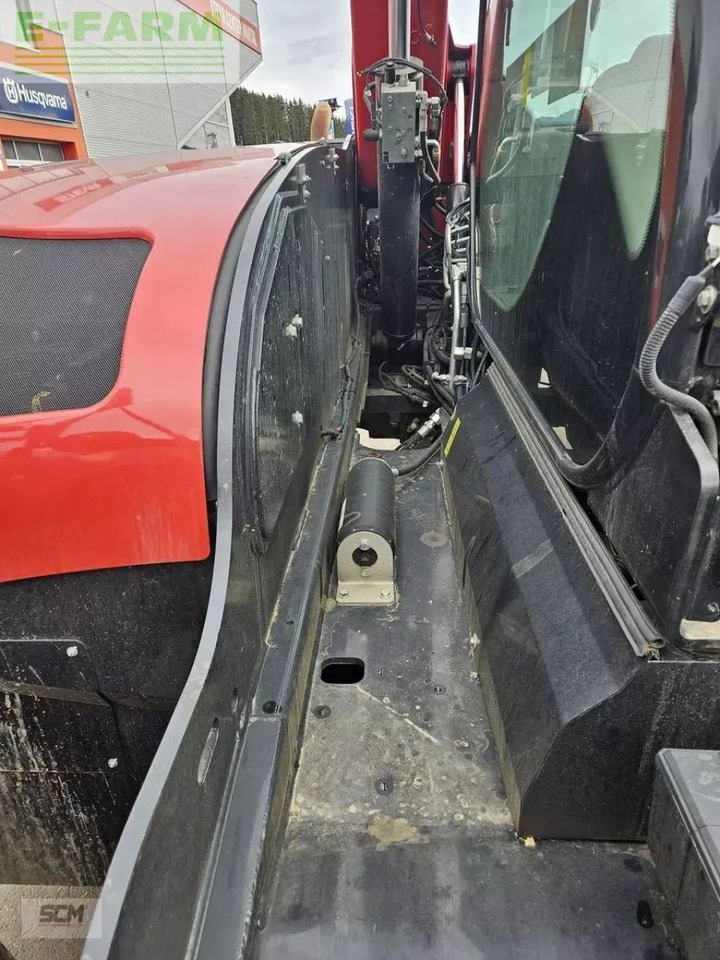 Case-IH farmlift 935 - Телескопичен товарач: снимка 4 Case-IH farmlift 935 - Телескопичен товарач: снимка 4