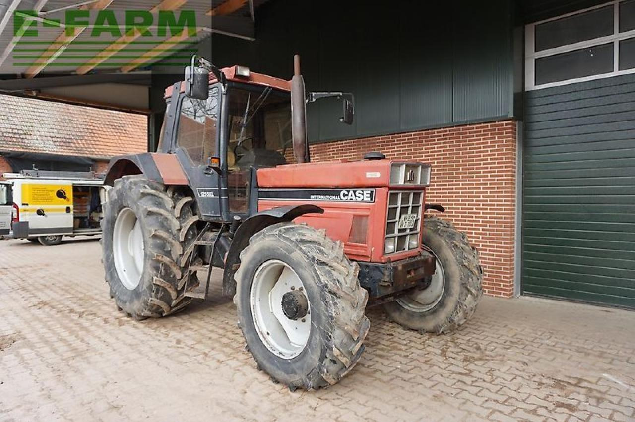 Case-IH ihc 1255 xl - Трактор: снимка 2 Case-IH ihc 1255 xl - Трактор: снимка 2