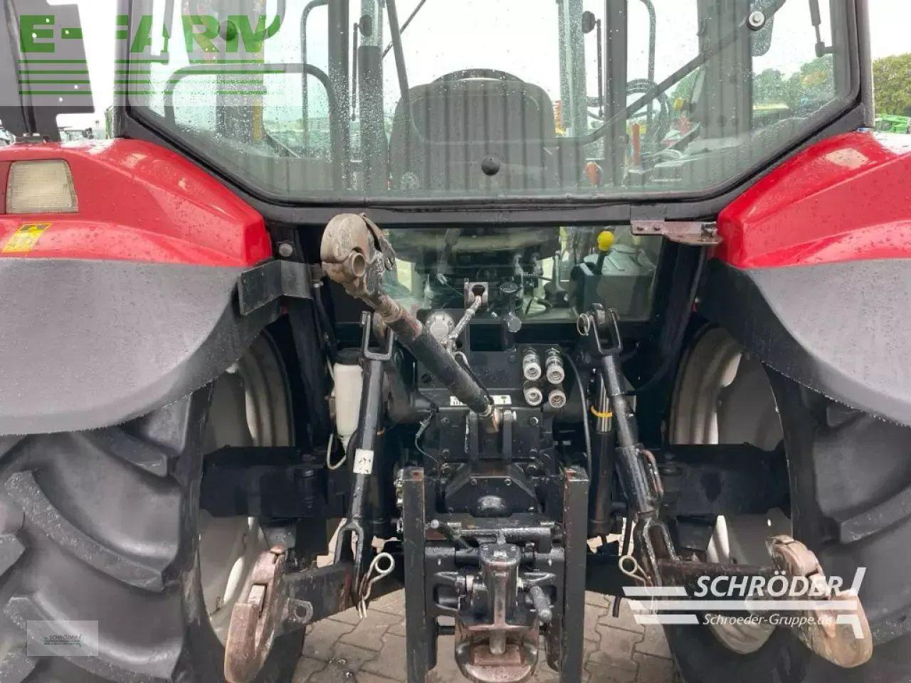 Трактор Case-IH jx 1090 u: снимка 18 Трактор Case-IH jx 1090 u: снимка 18
