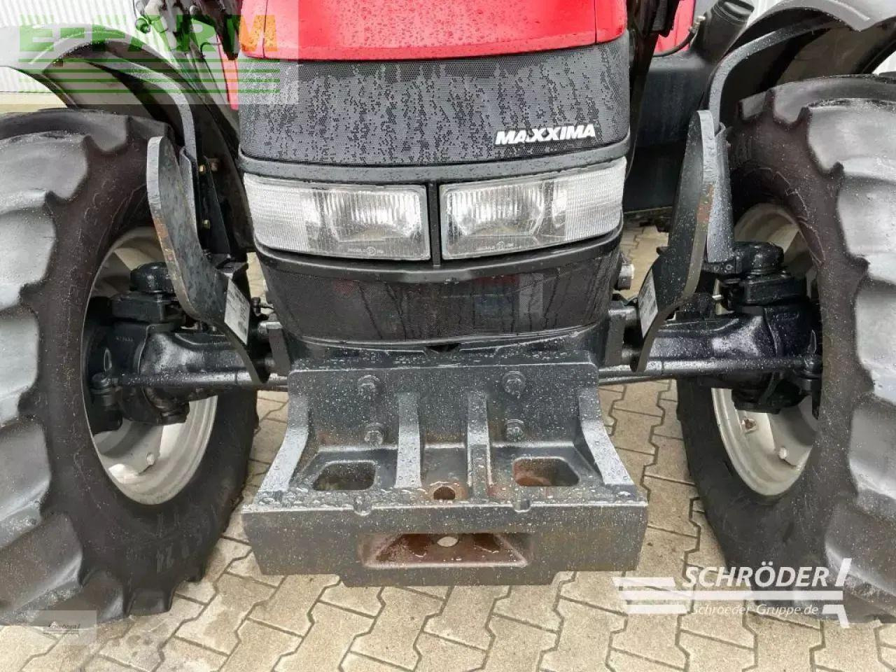 Трактор Case-IH jx 1090 u: снимка 8 Трактор Case-IH jx 1090 u: снимка 8
