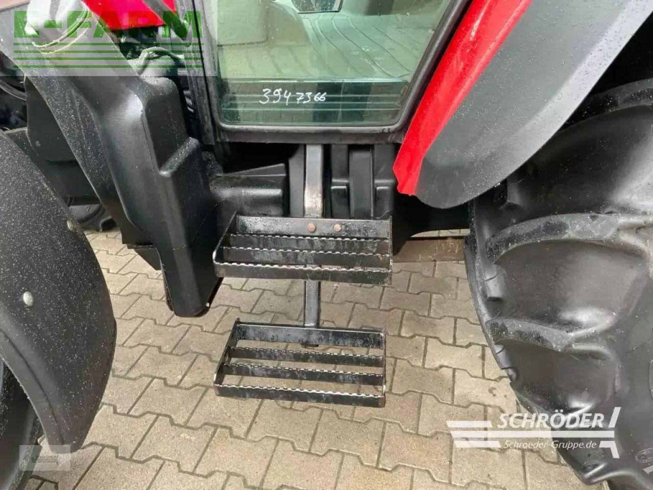 Трактор Case-IH jx 1090 u: снимка 16 Трактор Case-IH jx 1090 u: снимка 16