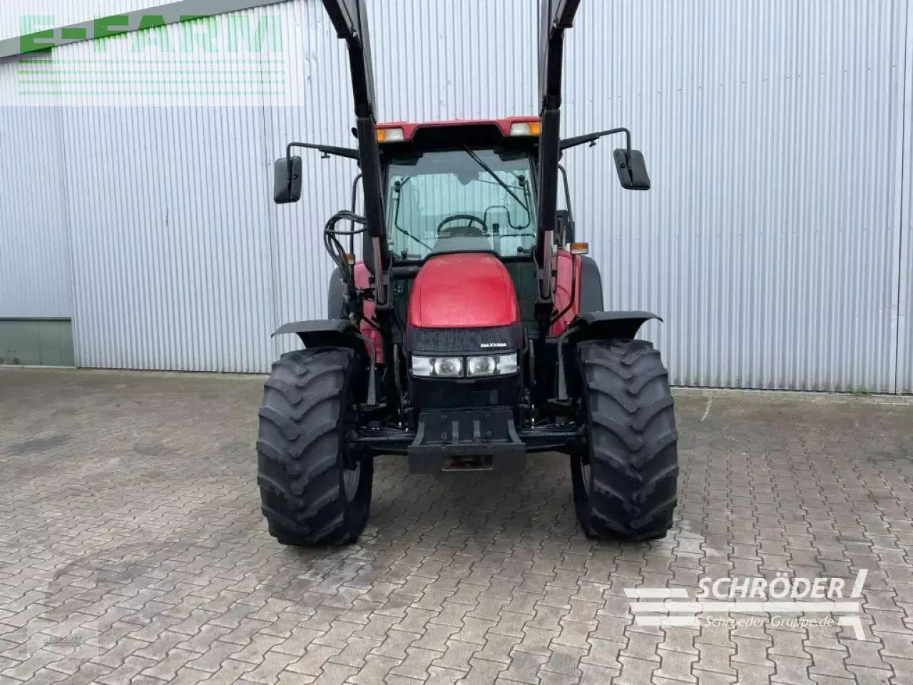 Трактор Case-IH jx 1090 u: снимка 6 Трактор Case-IH jx 1090 u: снимка 6
