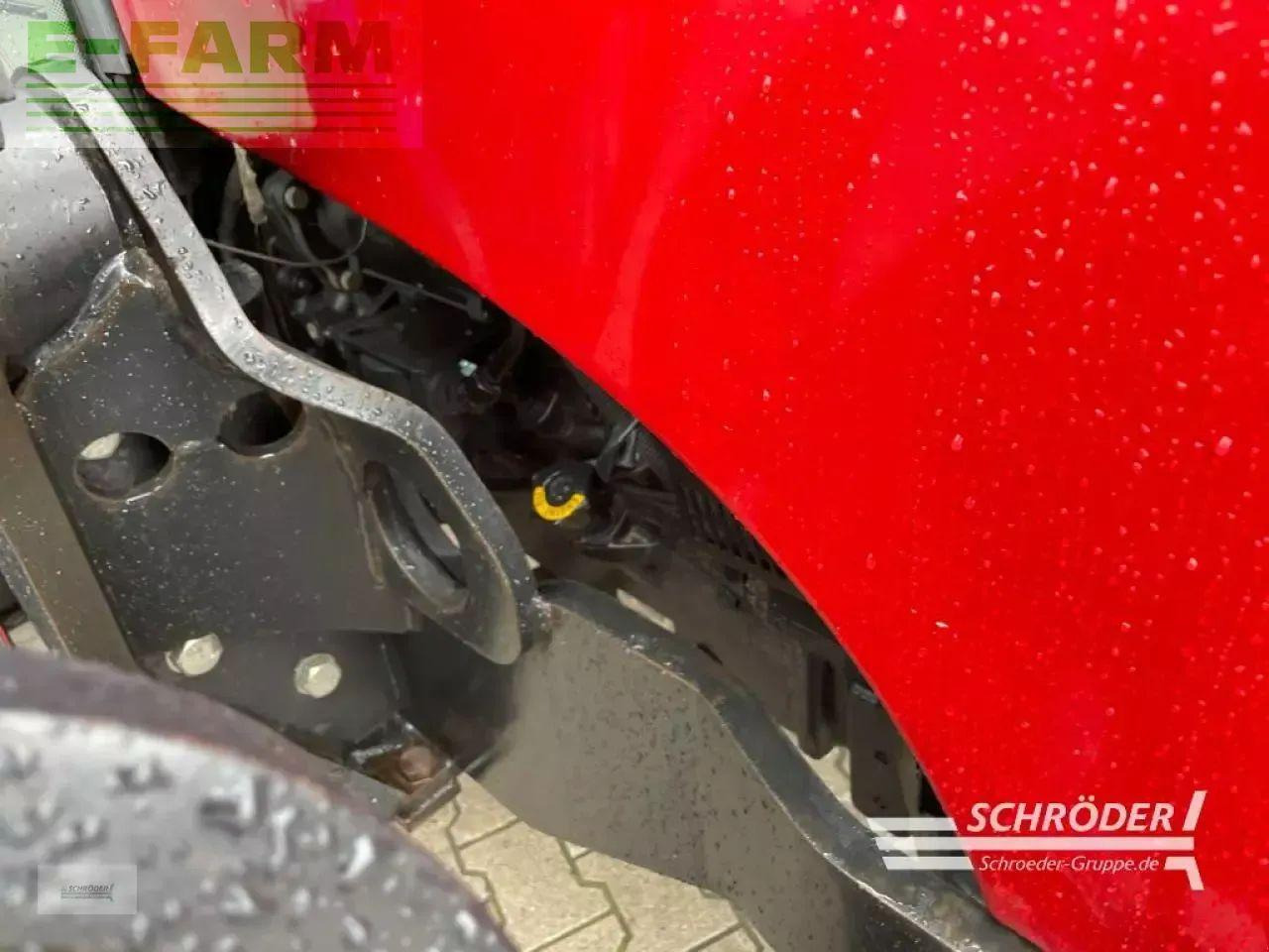 Трактор Case-IH jx 1090 u: снимка 22 Трактор Case-IH jx 1090 u: снимка 22