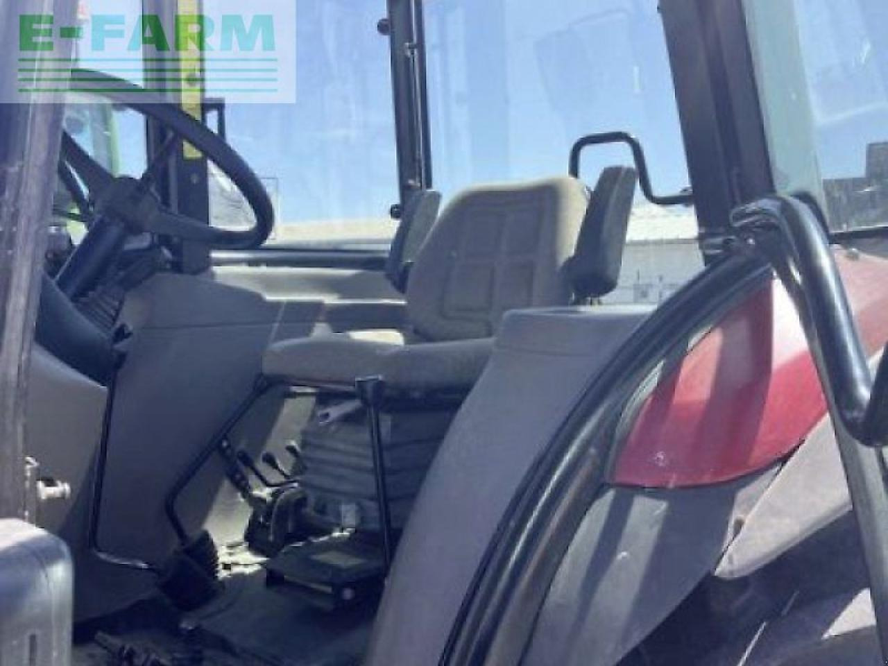 Трактор Case-IH jx 95 case: снимка 9