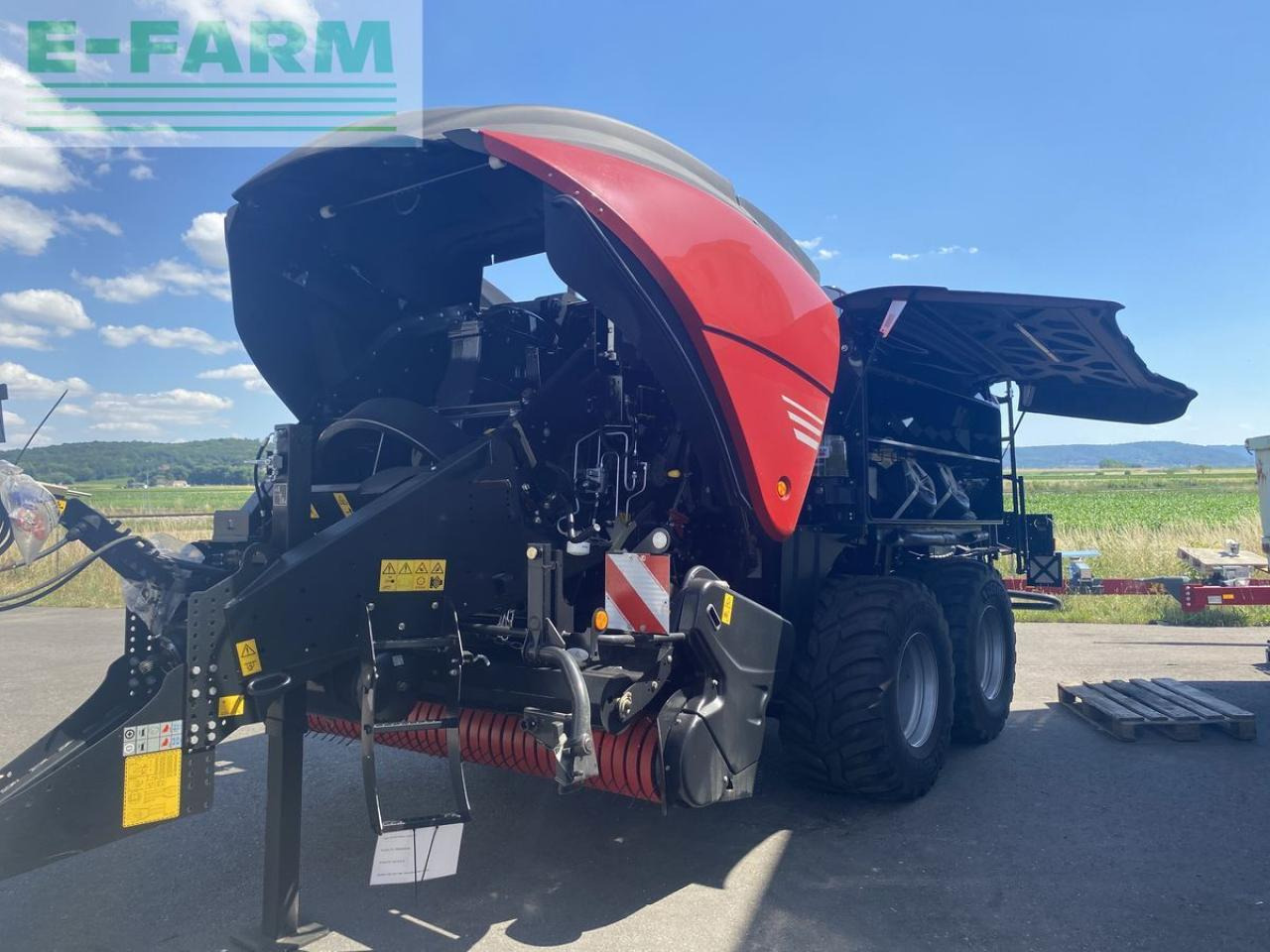 Case-IH lb424 rotor cutter xl - Сламопреса за квадратни бали: снимка 4 Case-IH lb424 rotor cutter xl - Сламопреса за квадратни бали: снимка 4