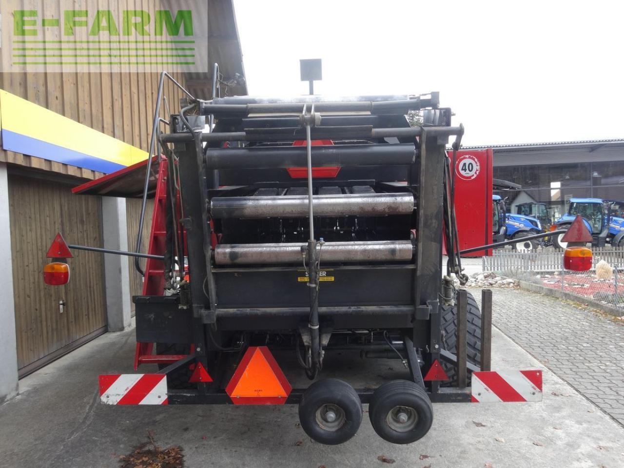 Case-IH lbx 431 rt - Сламопреса за квадратни бали: снимка 5 Case-IH lbx 431 rt - Сламопреса за квадратни бали: снимка 5