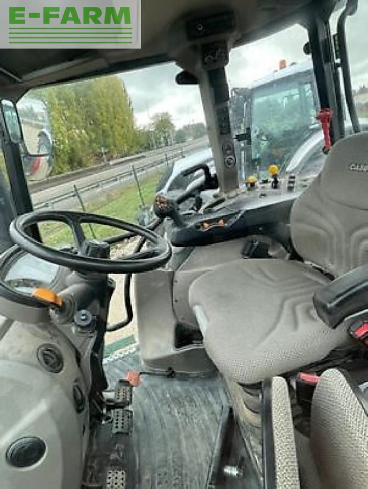 Case-IH luxxum 110 - Трактор: снимка 2 Case-IH luxxum 110 - Трактор: снимка 2