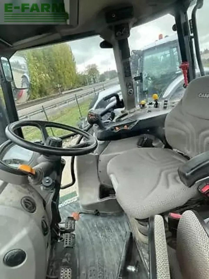 Case-IH luxxum 110 - Трактор: снимка 2 Case-IH luxxum 110 - Трактор: снимка 2