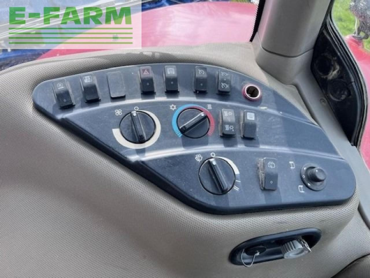 Трактор Case-IH magnum 280: снимка 10