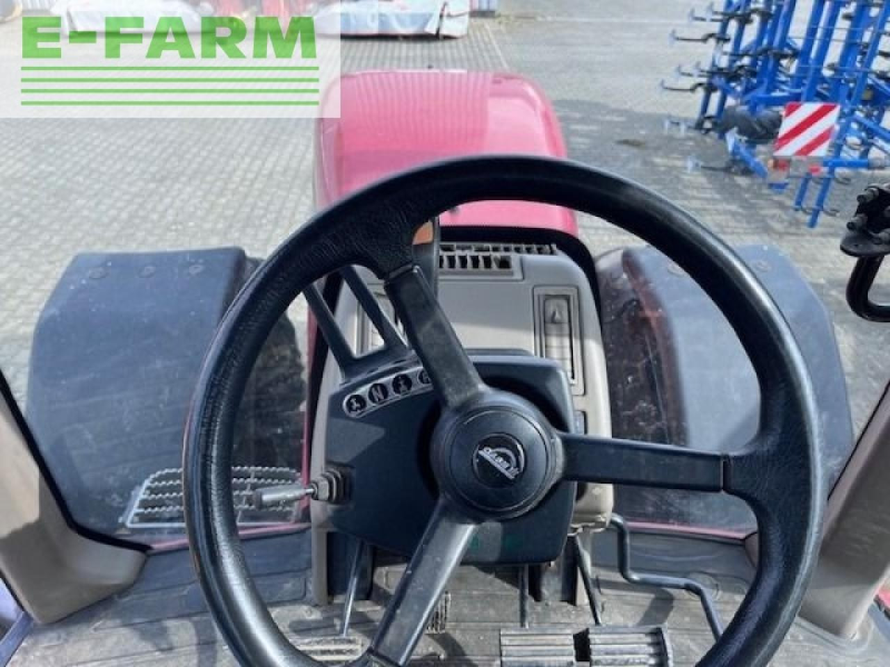 Трактор Case-IH magnum 280: снимка 12