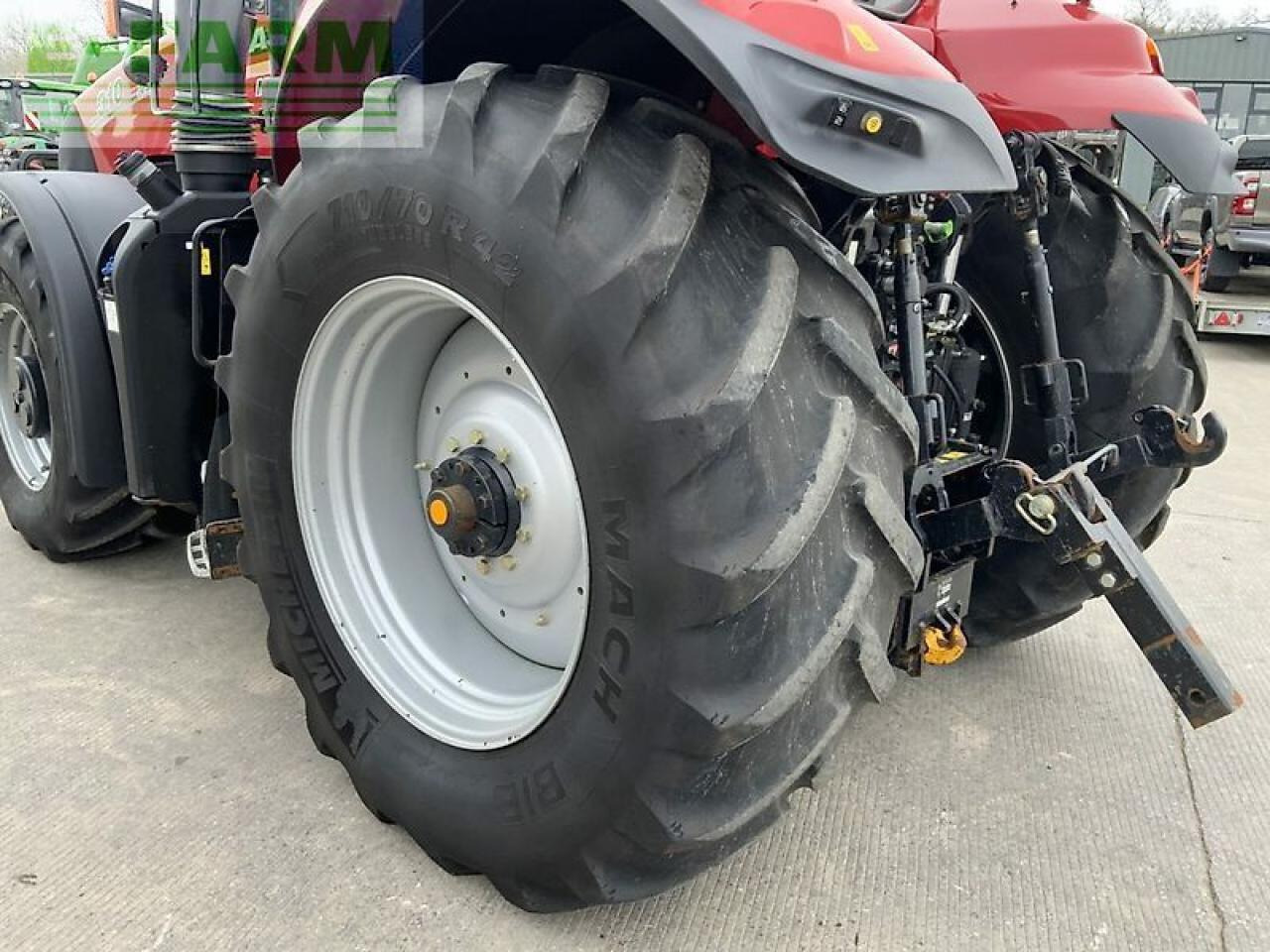 Case-IH magnum 310 tractor (st18497) - Трактор: снимка 5 Case-IH magnum 310 tractor (st18497) - Трактор: снимка 5