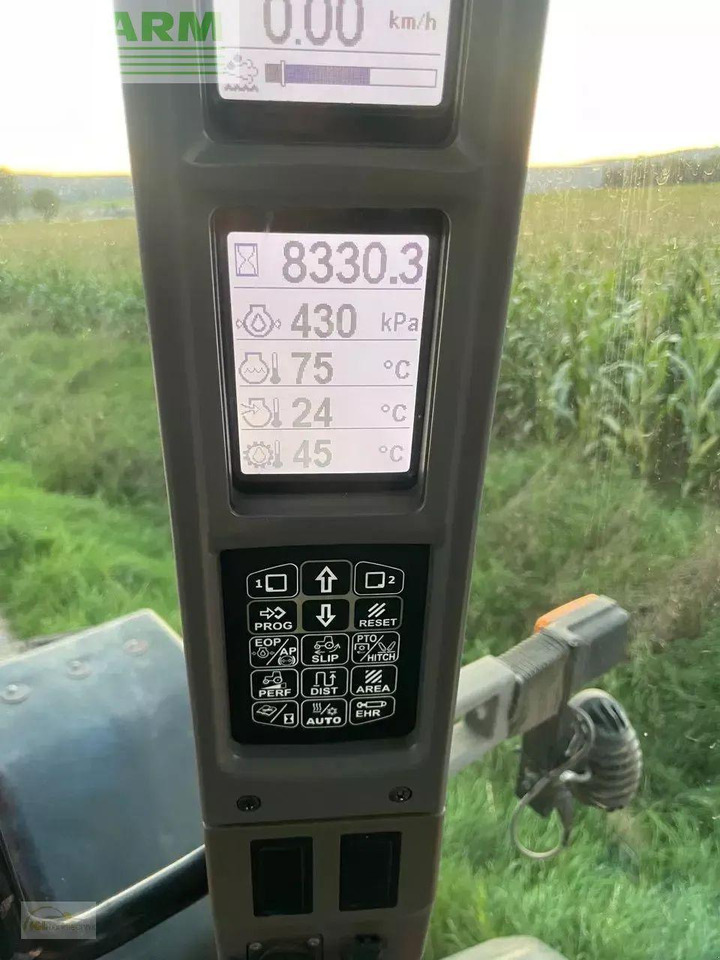 Трактор Case-IH magnum 315: снимка 14