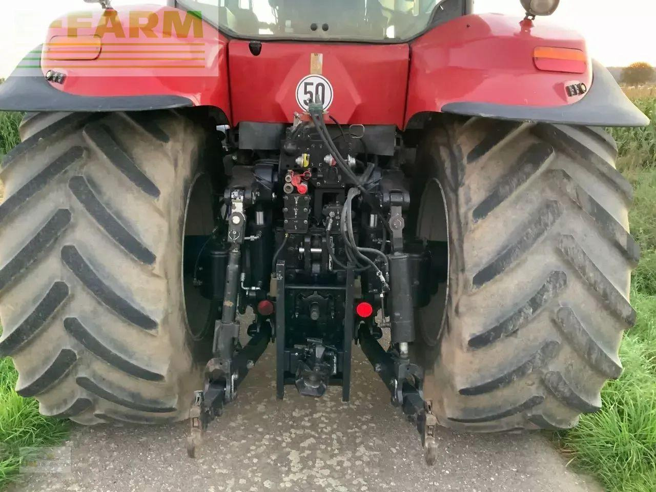 Трактор Case-IH magnum 315: снимка 10