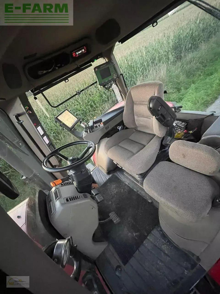 Трактор Case-IH magnum 315: снимка 11