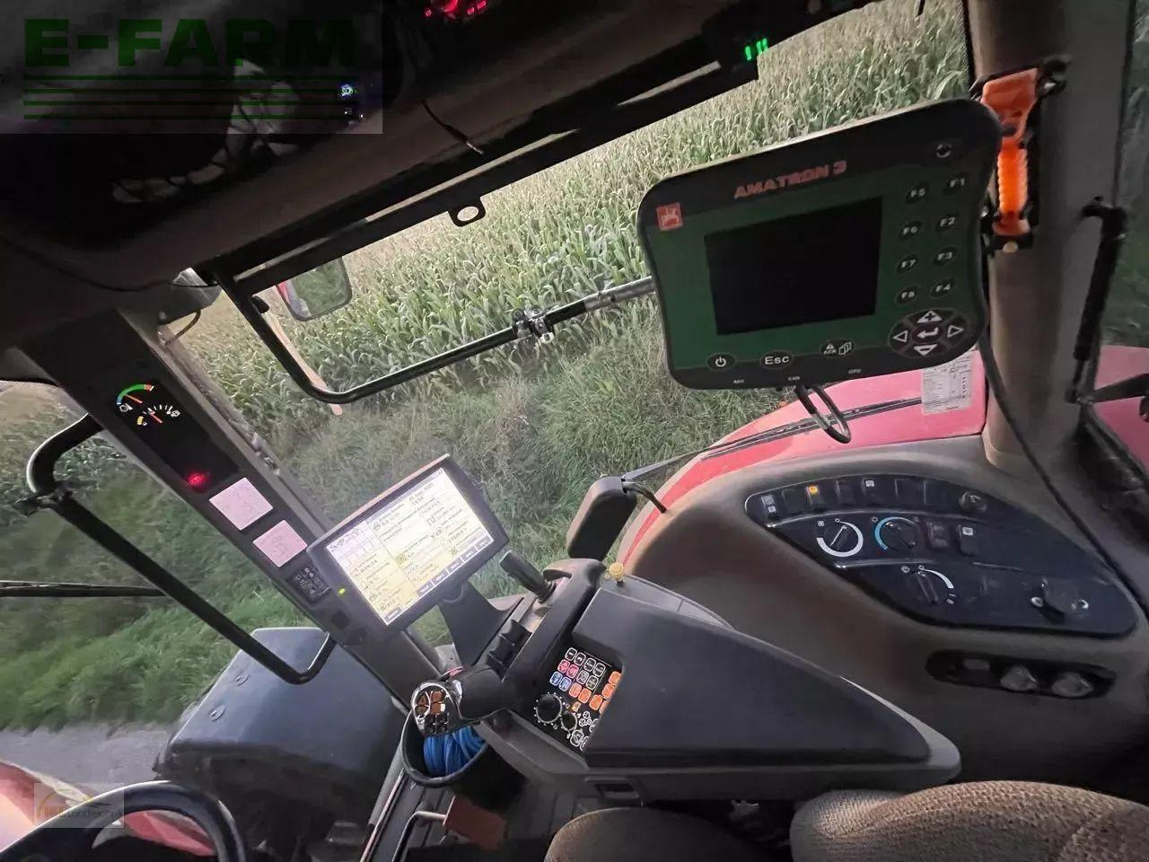 Трактор Case-IH magnum 315: снимка 13