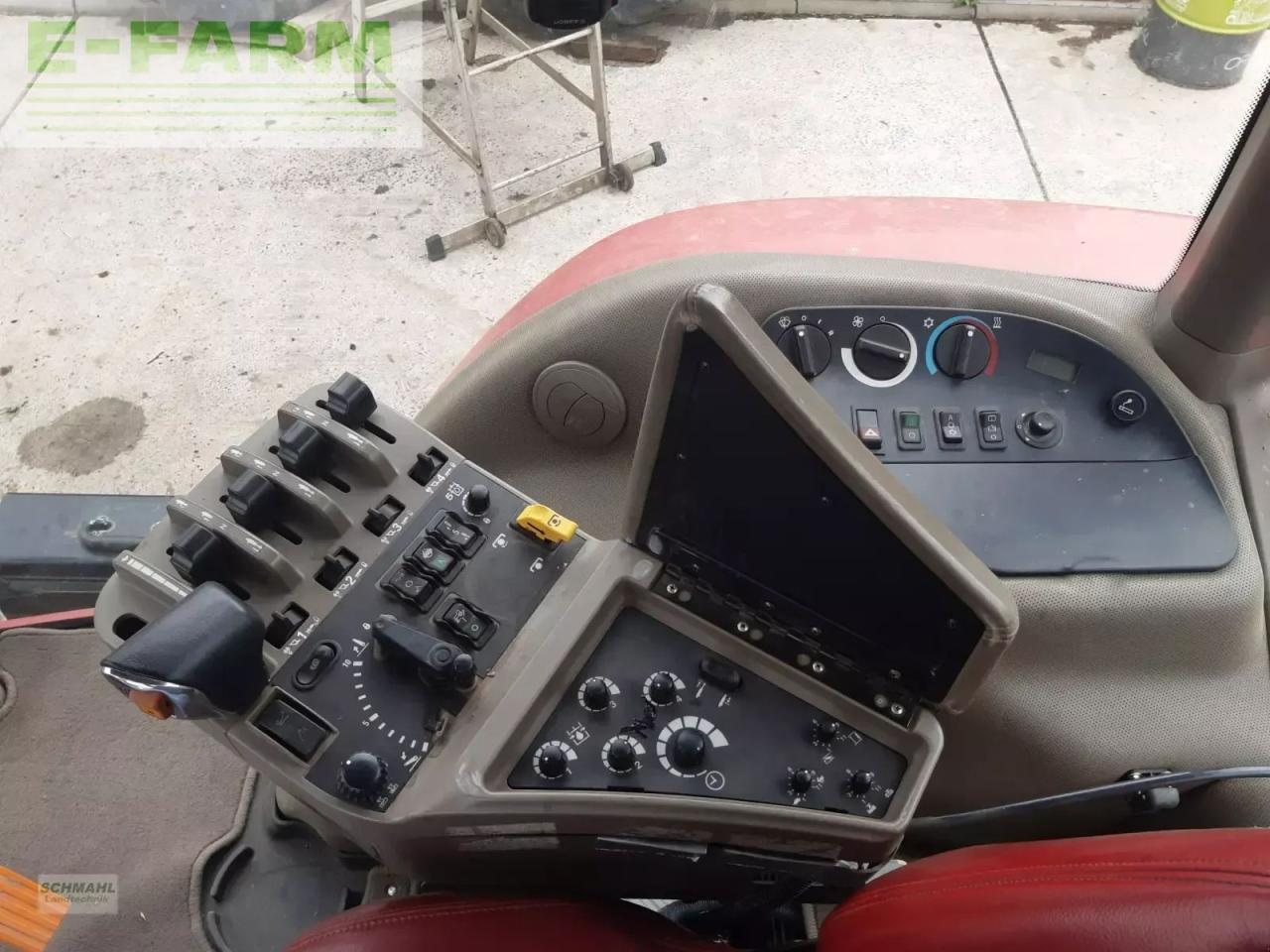 Case-IH magnum mx 200 - Трактор: снимка 3 Case-IH magnum mx 200 - Трактор: снимка 3