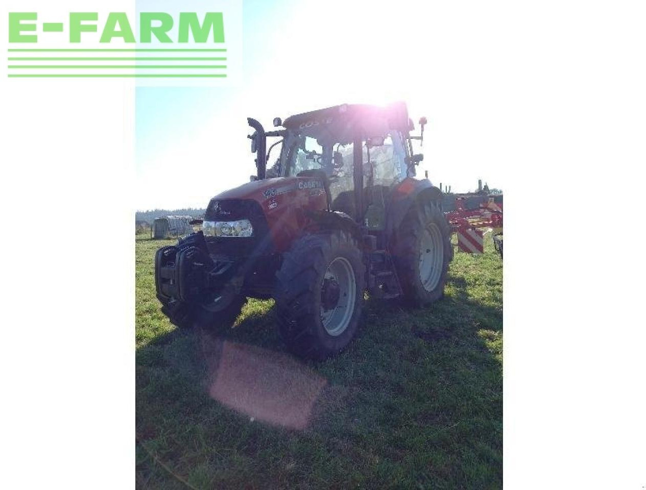 Case-IH marque case ih - Трактор: снимка 4 Case-IH marque case ih - Трактор: снимка 4