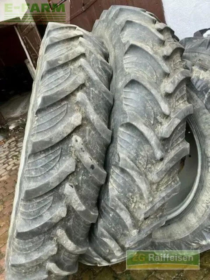 Case-IH maxxum 110 - Трактор: снимка 5 Case-IH maxxum 110 - Трактор: снимка 5