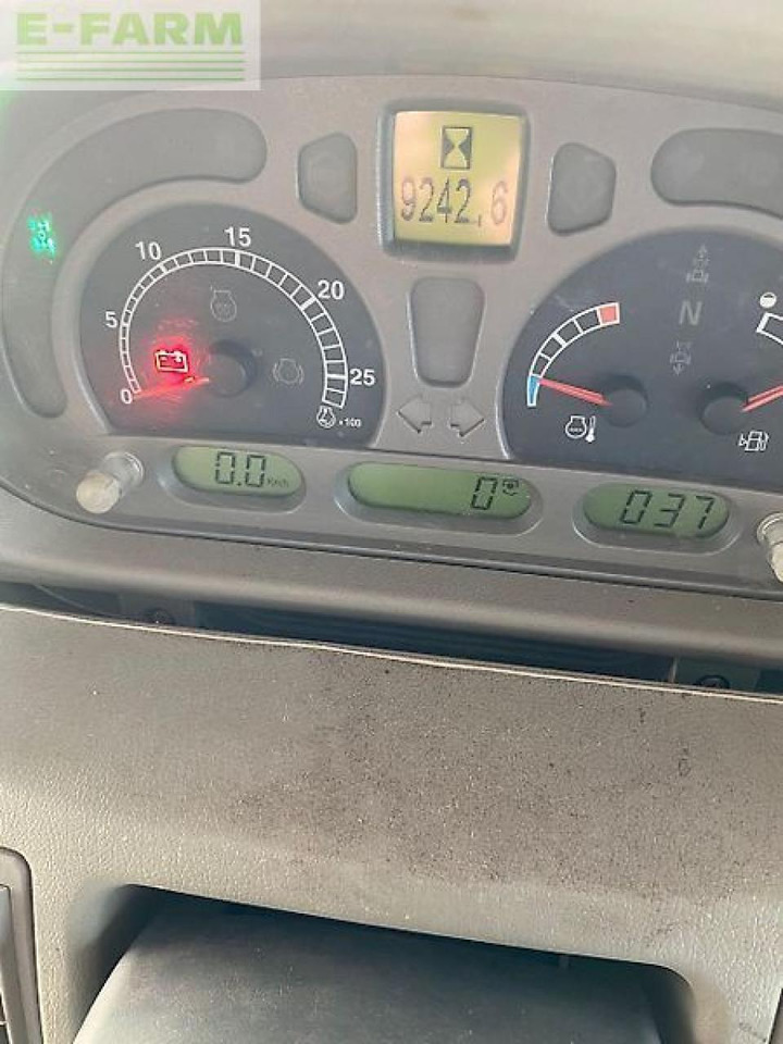 Трактор Case-IH maxxum 115: снимка 12