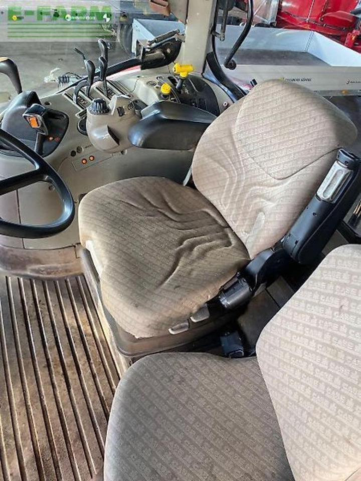 Трактор Case-IH maxxum 115: снимка 9