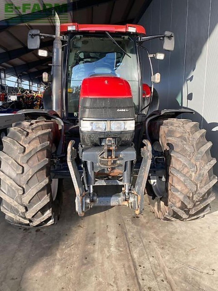 Case-IH maxxum 115 - Трактор: снимка 3 Case-IH maxxum 115 - Трактор: снимка 3