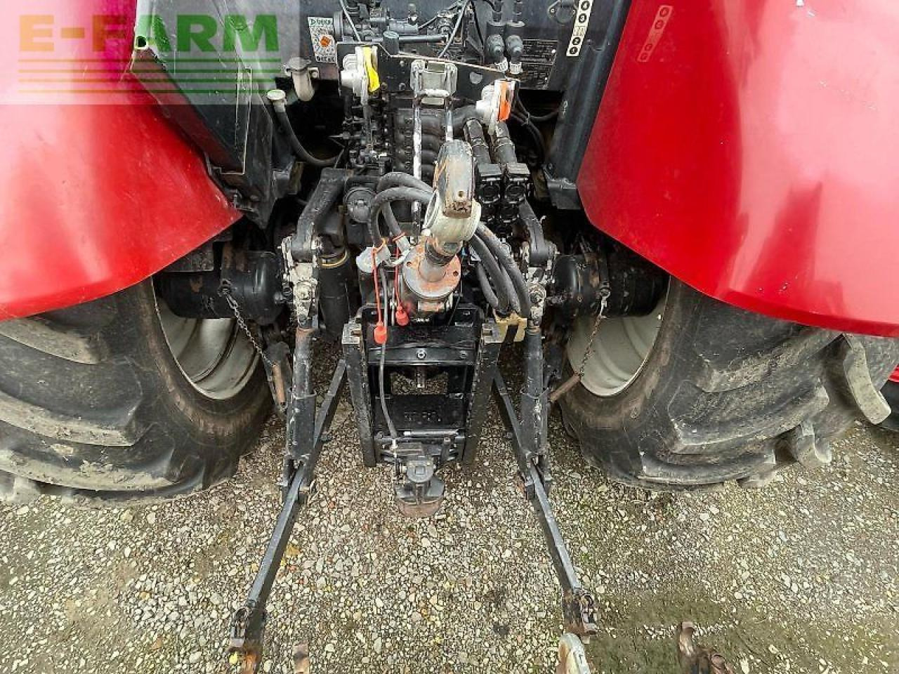Case-IH maxxum 130 - Трактор: снимка 5 Case-IH maxxum 130 - Трактор: снимка 5