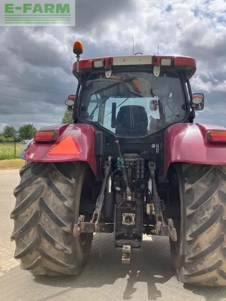 Case-IH maxxum 130cvx CVX - Трактор: снимка 5 Case-IH maxxum 130cvx CVX - Трактор: снимка 5