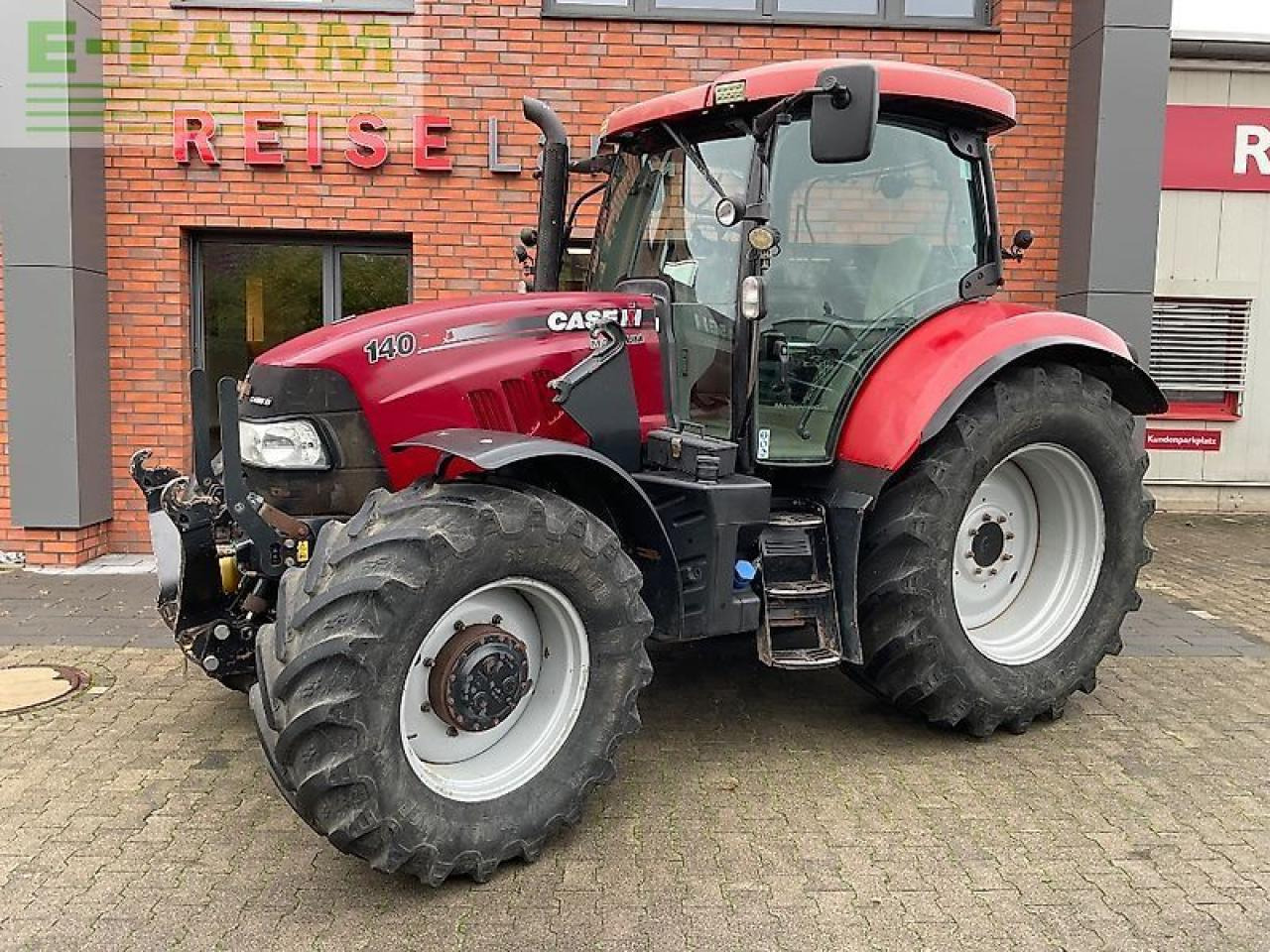 Case-IH maxxum 140 mc MC - Трактор: снимка 2 Case-IH maxxum 140 mc MC - Трактор: снимка 2
