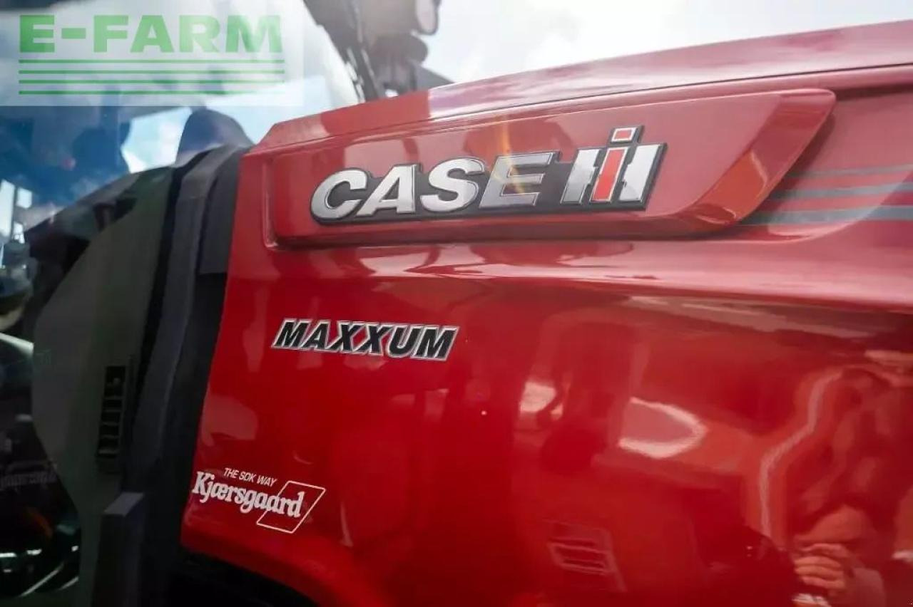 Case-IH maxxum 145 - Трактор: снимка 2 Case-IH maxxum 145 - Трактор: снимка 2