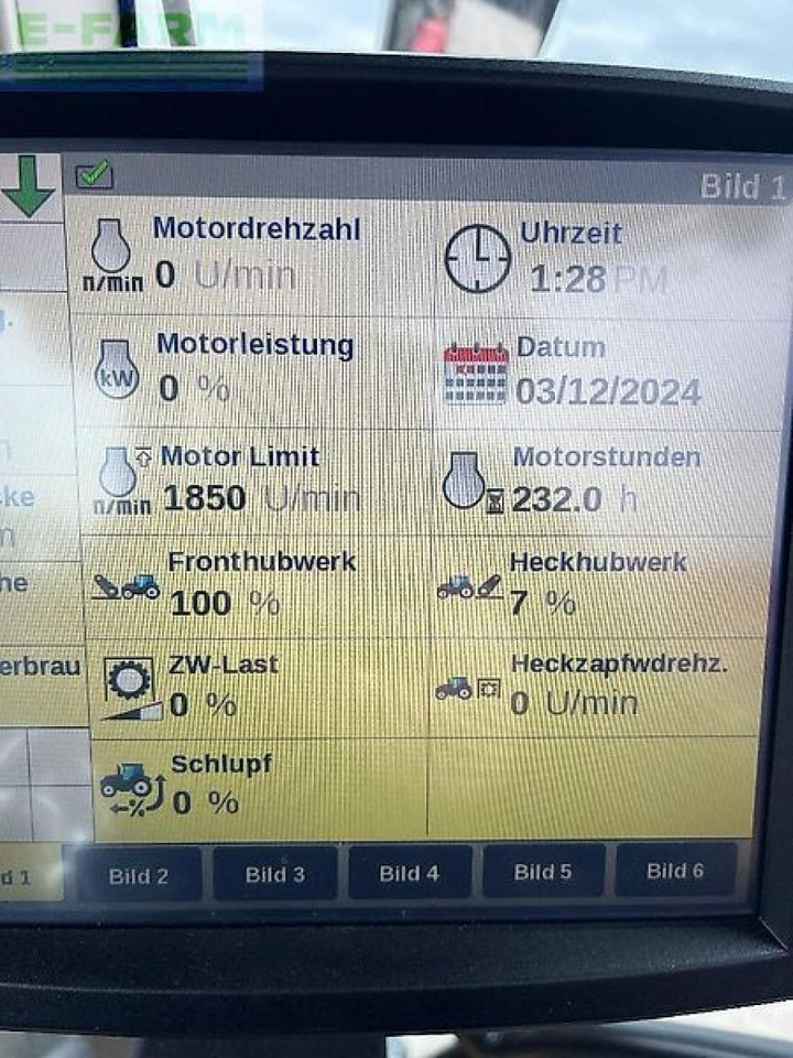 Case-IH maxxum 145 cvx CVX - Трактор: снимка 4 Case-IH maxxum 145 cvx CVX - Трактор: снимка 4