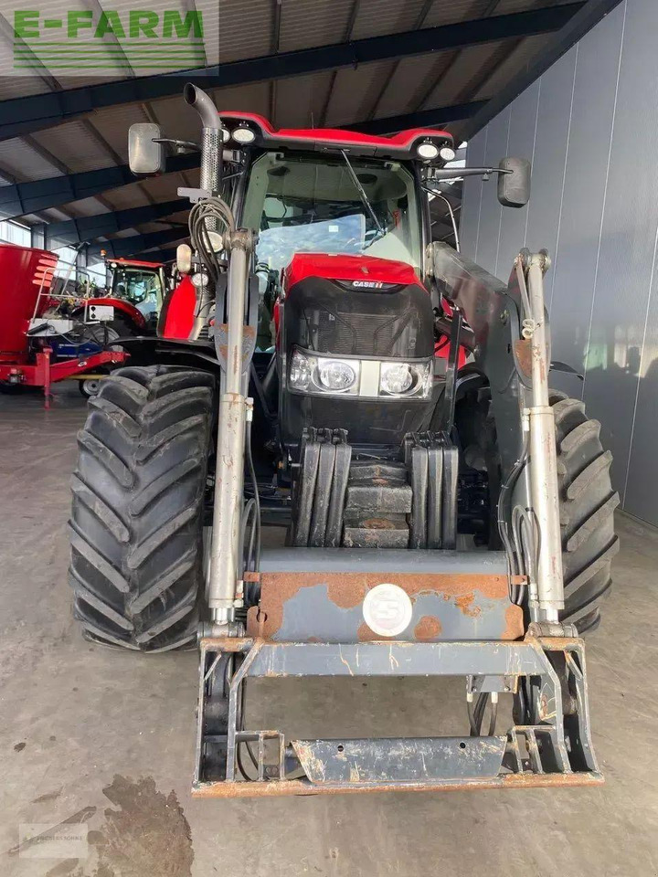 Case-IH maxxum 145 cvx CVX - Трактор: снимка 3 Case-IH maxxum 145 cvx CVX - Трактор: снимка 3
