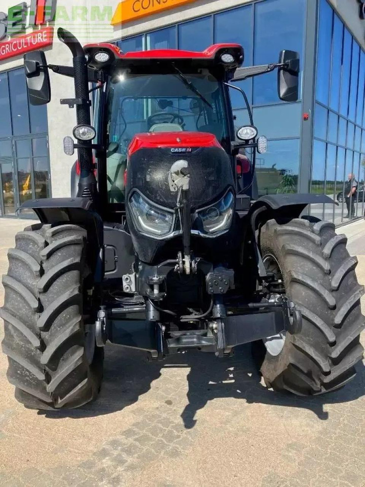 Трактор Case-IH maxxum 150: снимка 7